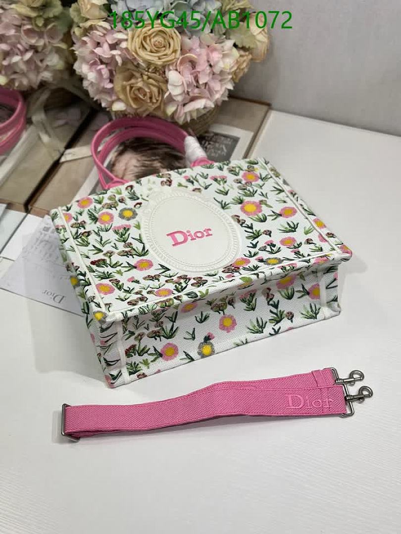 Dior-BagsMirror Quality Code: AB1072 $: 185USD