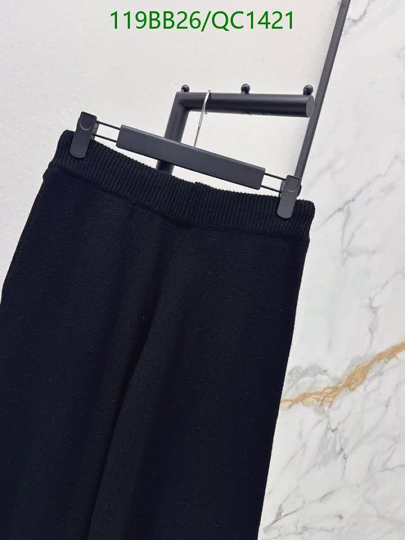 Dior-Clothing Code: QC1421 $: 119USD