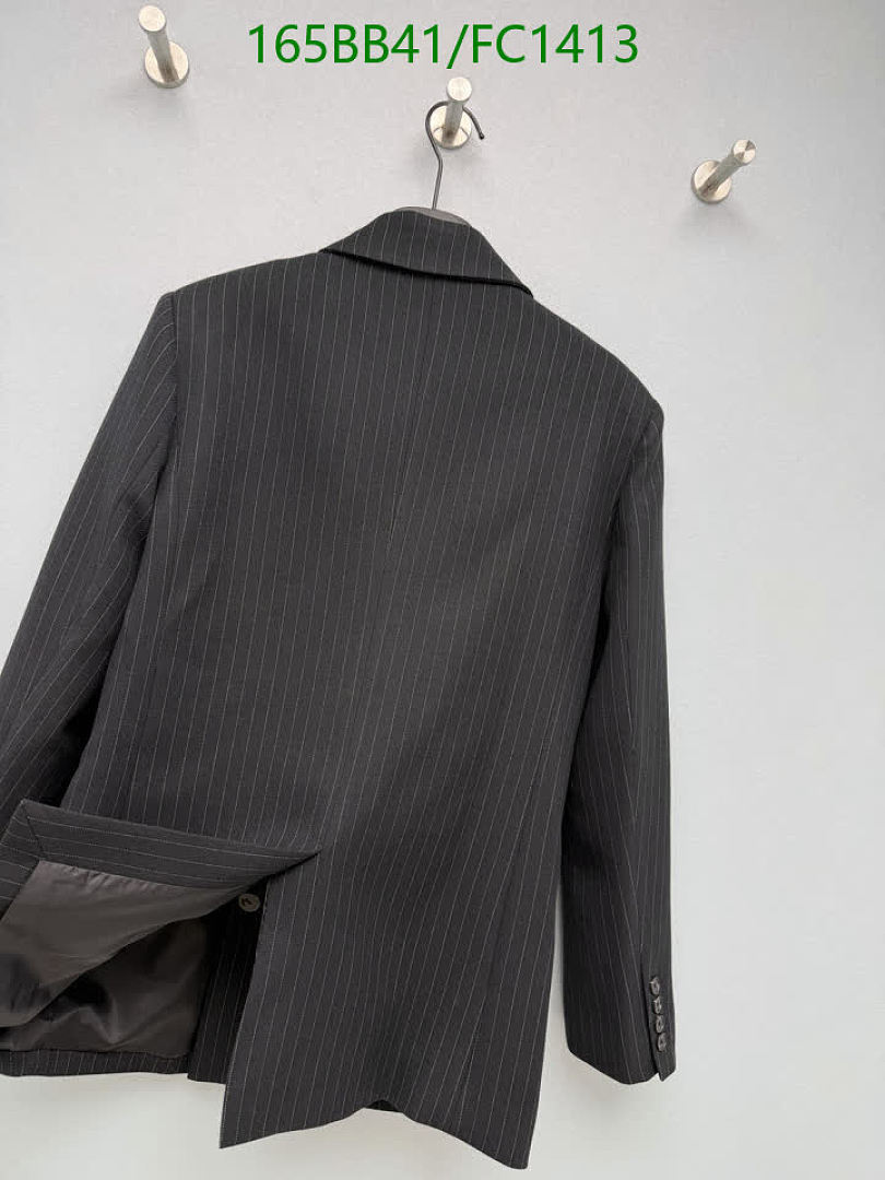 YSL-Clothing Code: FC1413 $: 165USD