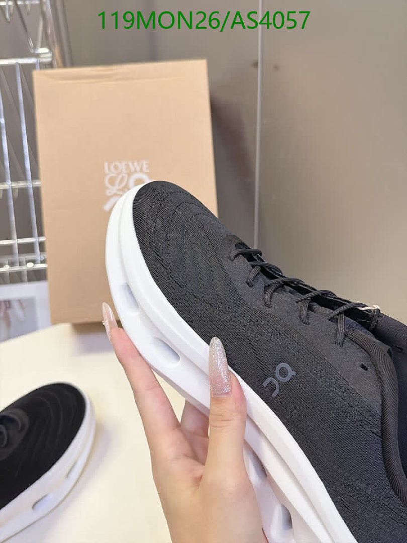 Loewe-Women Shoes Code: AS4057 $: 119USD