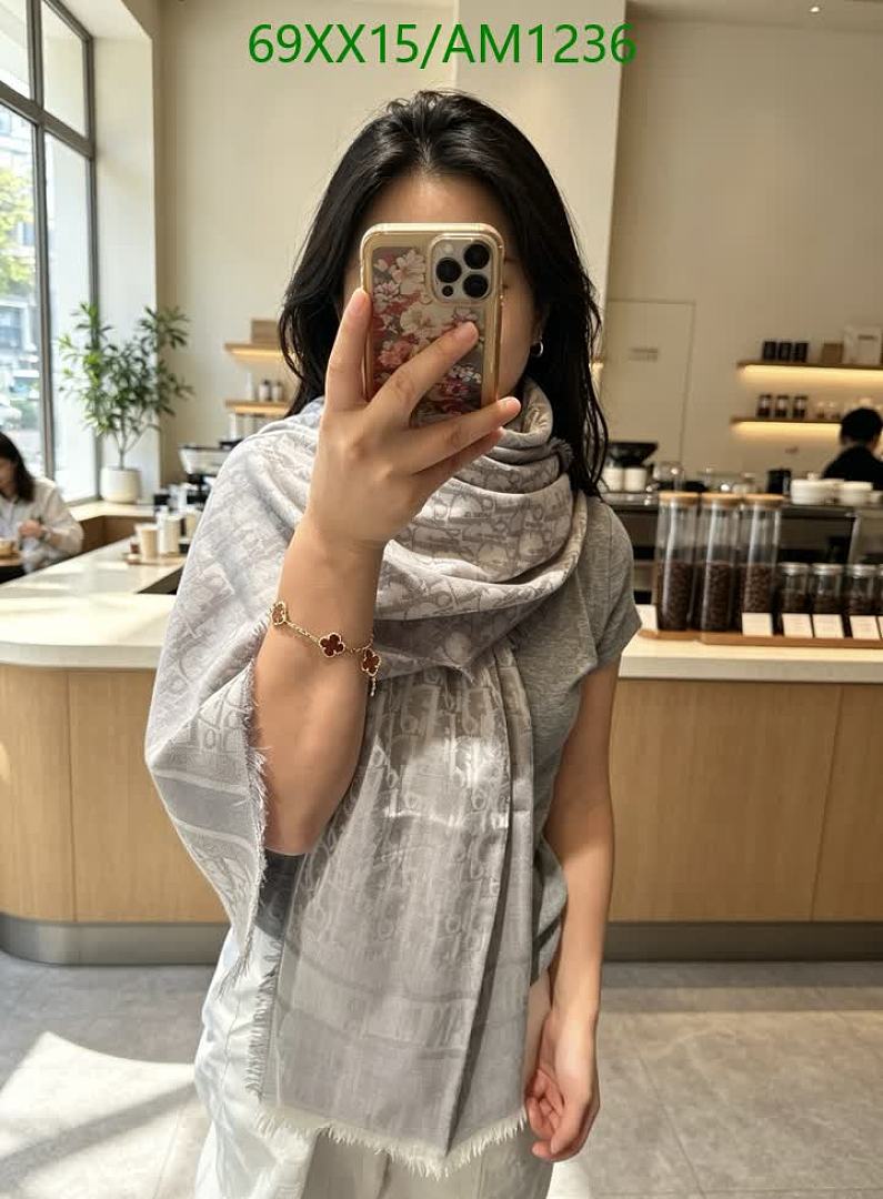 Dior-Scarves Code: AM1236 $: 69USD