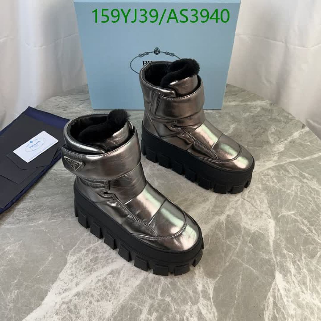 Prada-Women Shoes Code: AS3940 $: 159USD