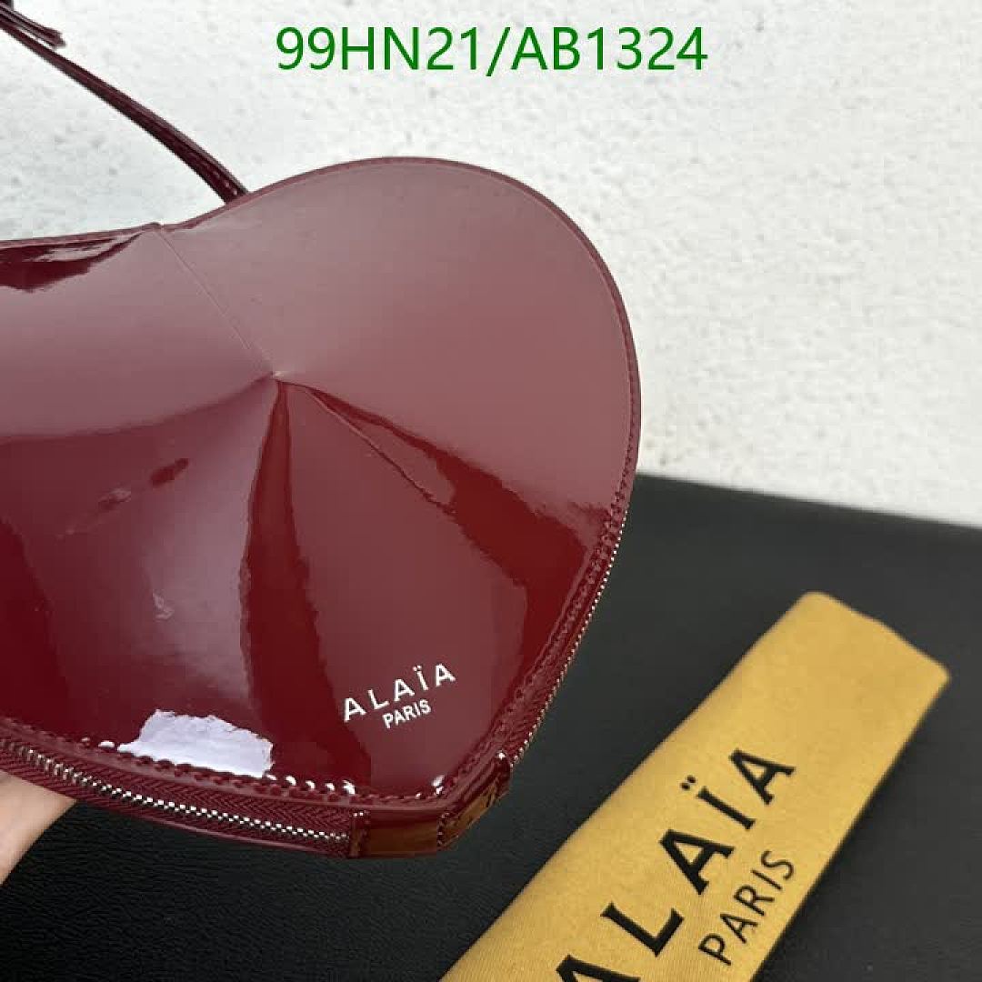 Alaia-Bags-4A Quality Code: AB1324 $: 99USD