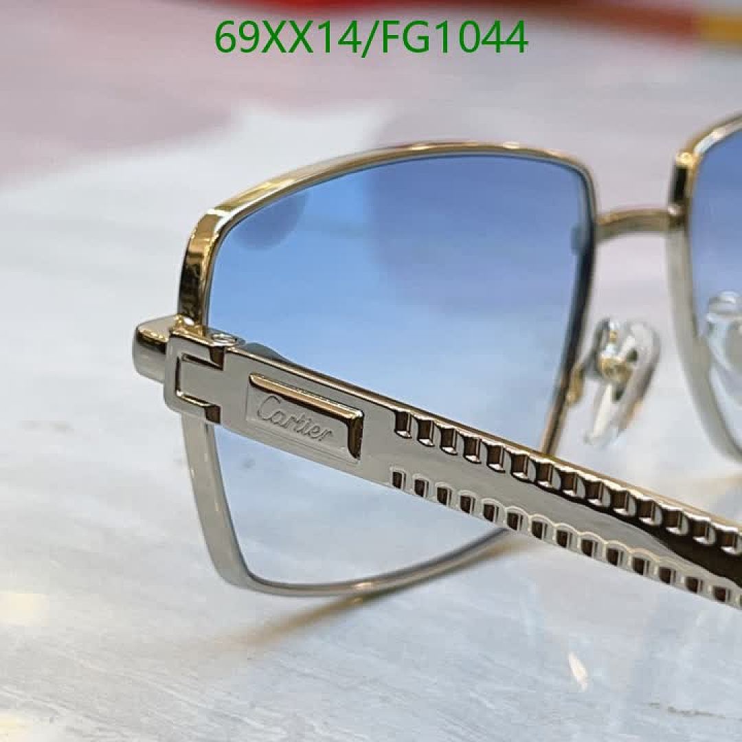 Cartier-Glasses Code: FG1044 $: 69USD