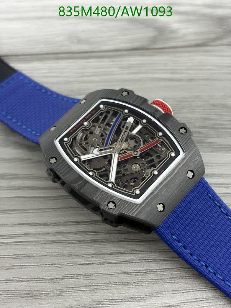 Richard Mille-WatchesMirror Quality Code: AW1093 $: 835USD
