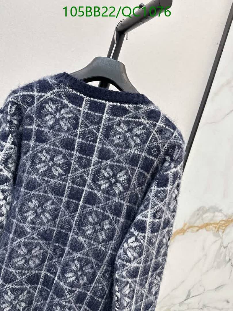 Dior-Clothing Code: QC1076 $: 105USD
