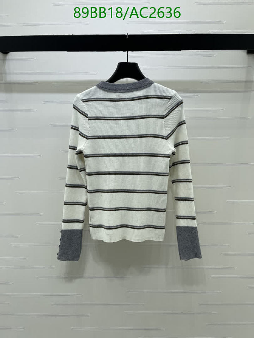 Dior-Clothing Code: AC2636 $: 89USD