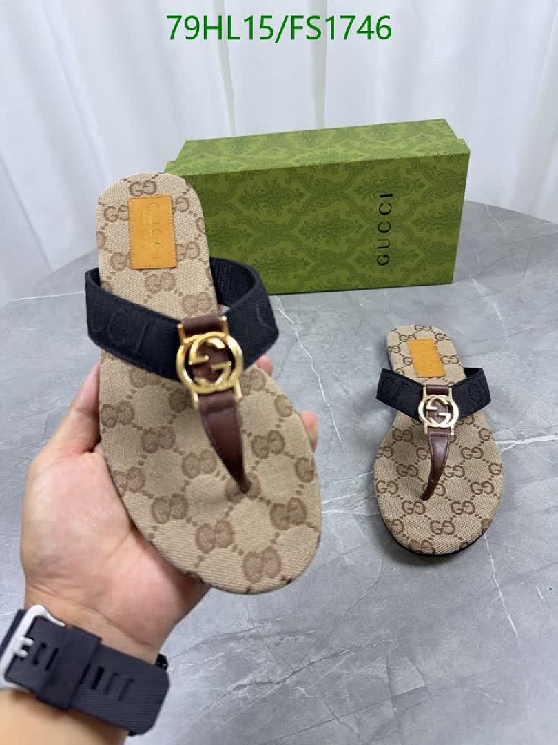 Gucci-Women Shoes Code: FS1746 $: 79USD