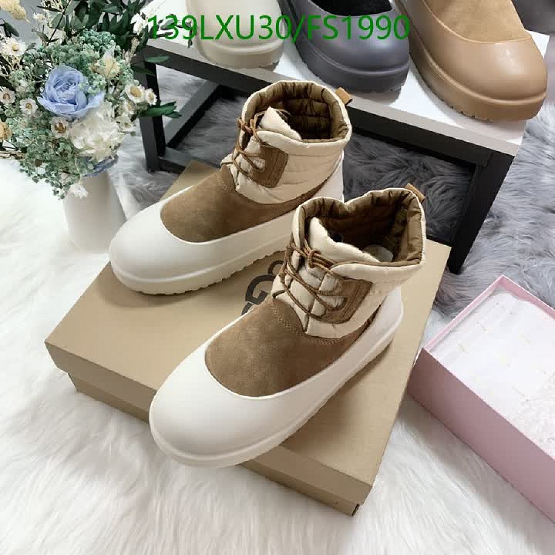 UGG-Women Shoes Code: FS1990 $: 139USD
