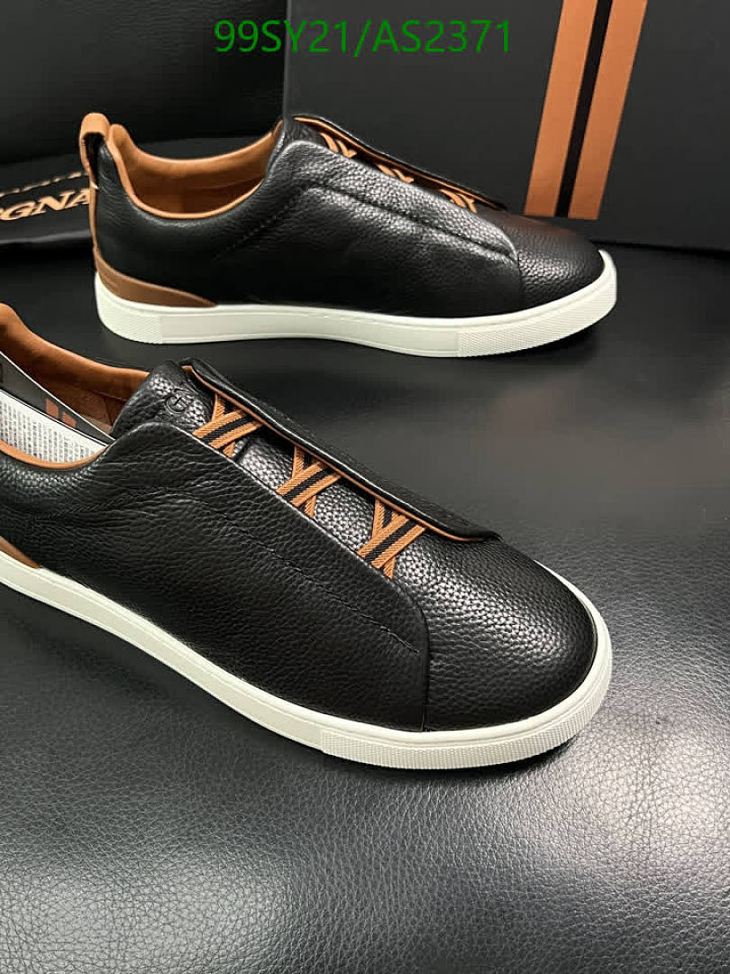 Zegna-Men shoes Code: AS2371 $: 99USD