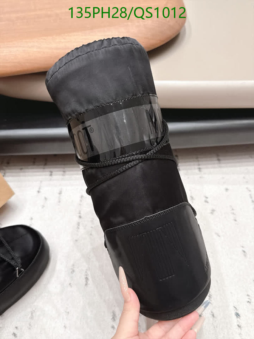 Boots-Women Shoes Code: QS1012 $: 135USD