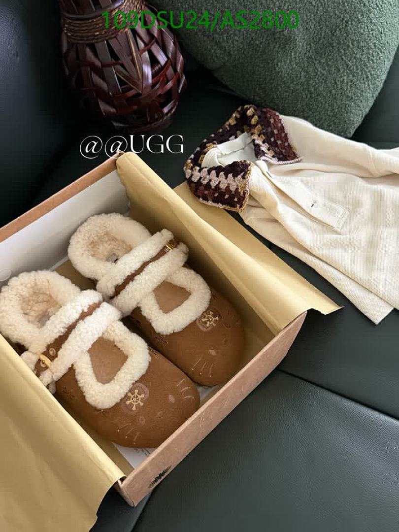 UGG-Women Shoes Code: AS2800 $: 109USD
