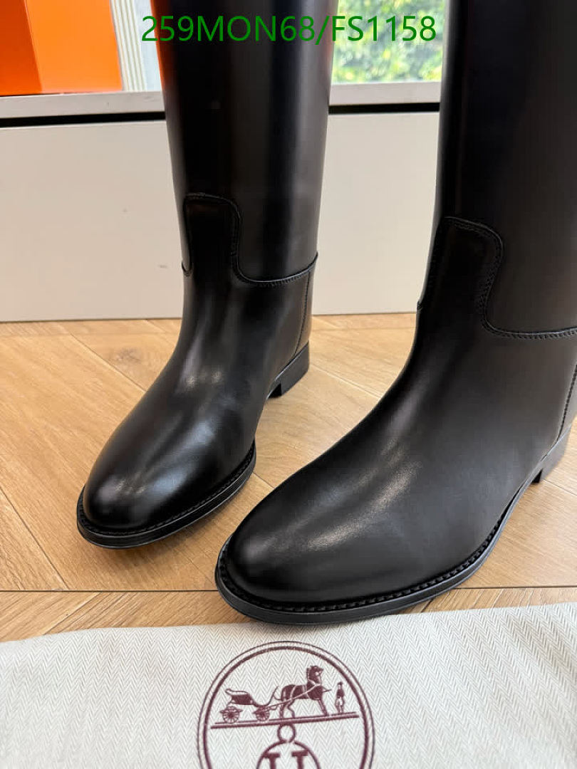 Hermes-Women Shoes Code: FS1158 $: 259USD