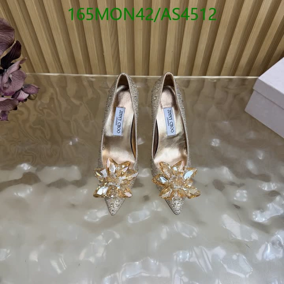 Jimmy Choo-Women Shoes Code: AS4512 $: 165USD
