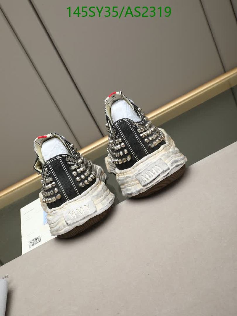Maison Mihara Yasuhiro-Women Shoes Code: AS2319 $: 145USD
