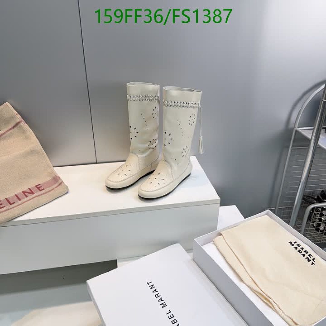 Isabel Marant-Women Shoes Code: FS1387 $: 159USD