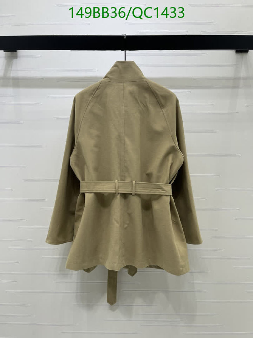Dior-Clothing Code: QC1433 $: 149USD