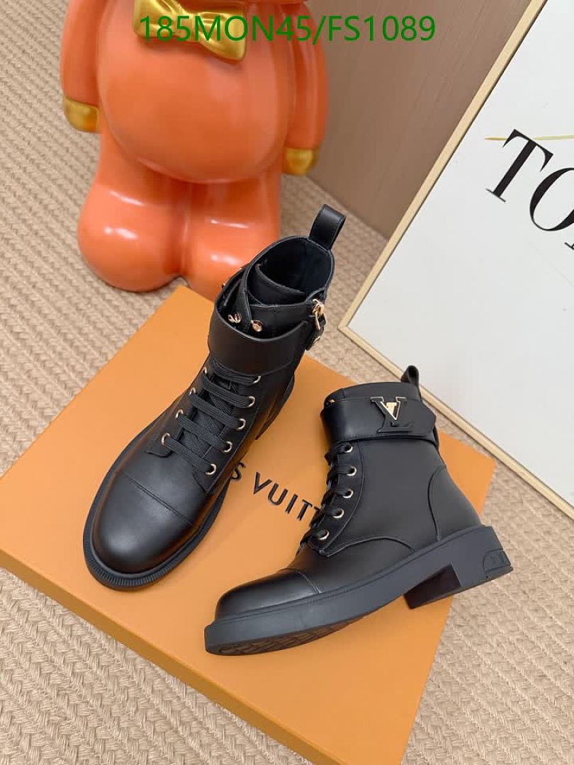 LV-Women Shoes Code: FS1089 $: 185USD