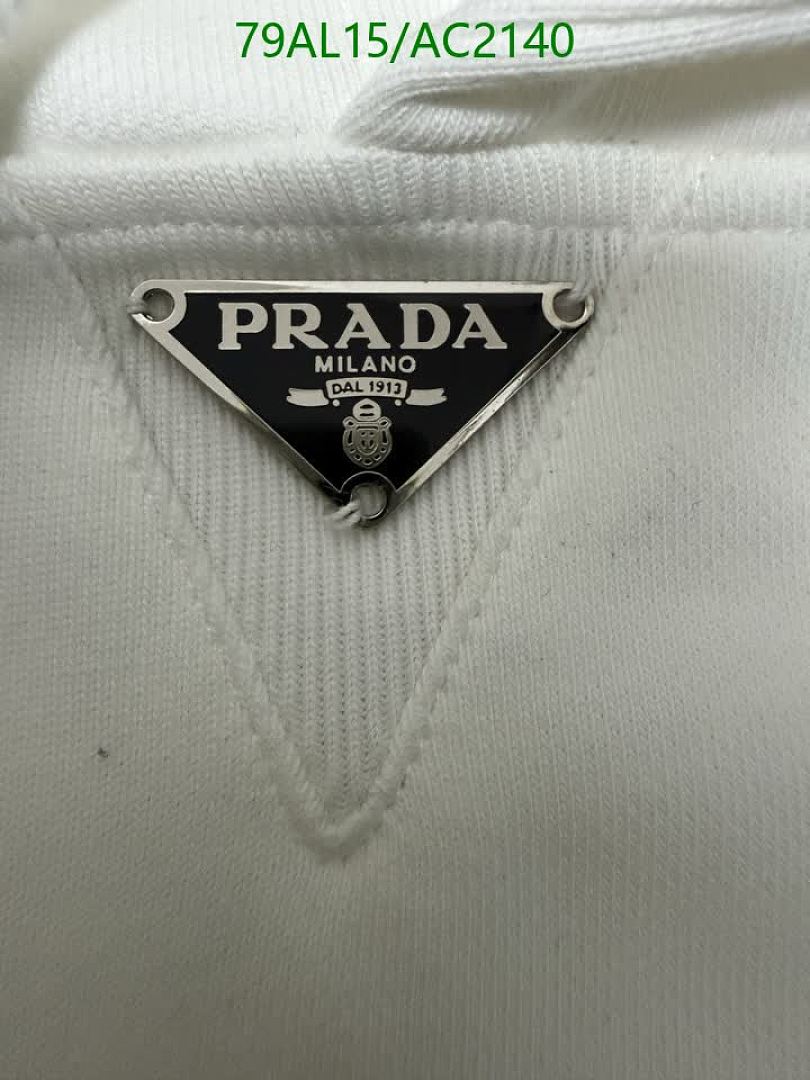 Prada-Clothing Code: AC2140 $: 79USD