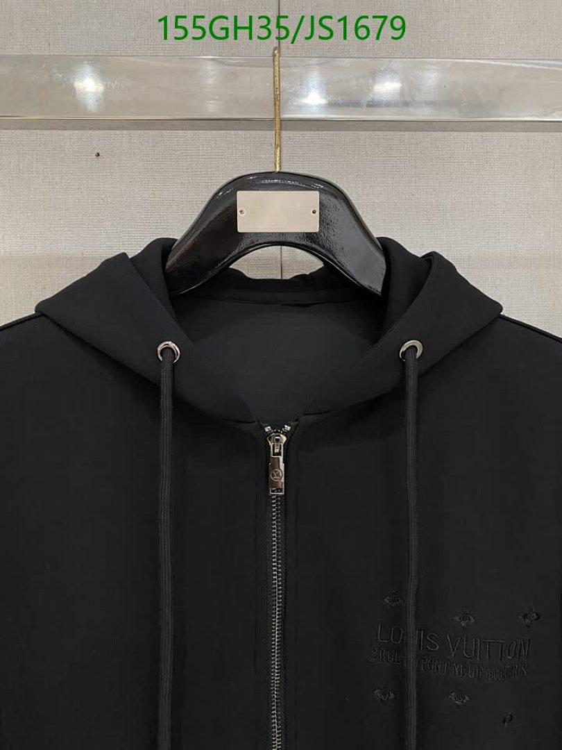 LV-Clothing Code: JS1679 $: 155USD
