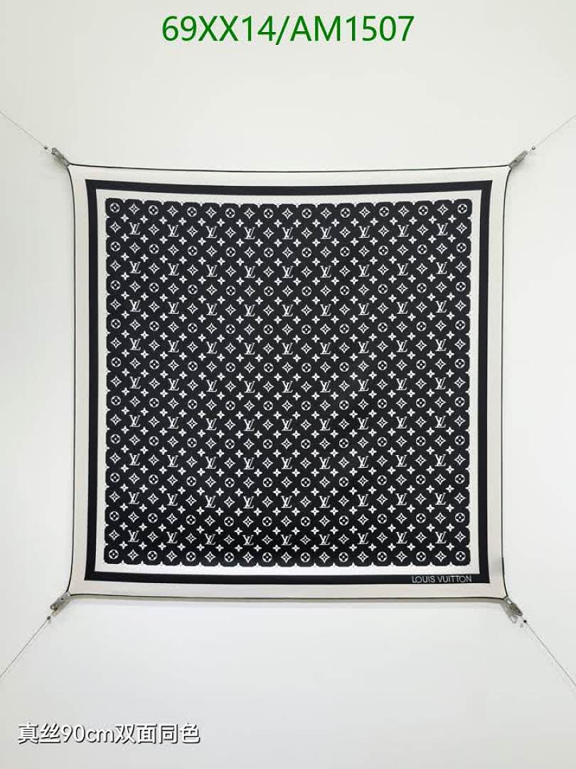 LV-Scarves Code: AM1507 $: 69USD