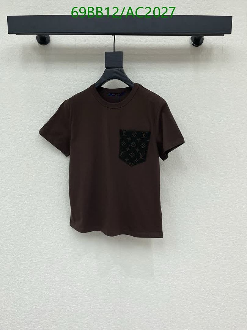 LV-Clothing Code: AC2027 $: 69USD