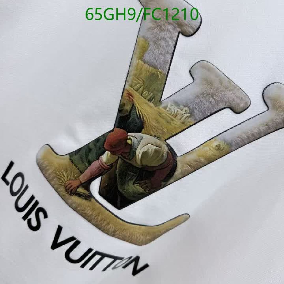 LV-Clothing Code: FC1210 $: 65USD
