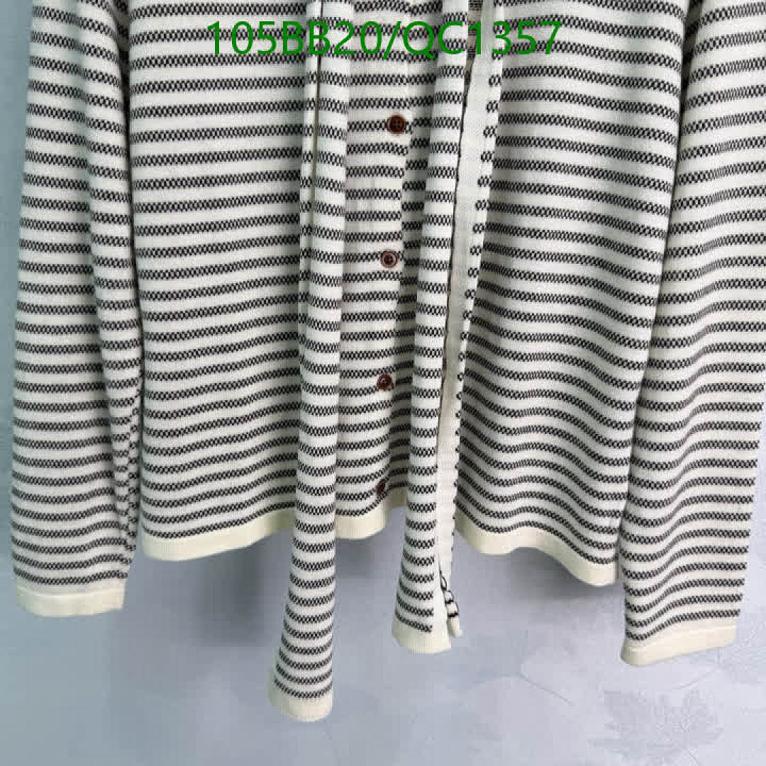Chanel-Clothing Code: QC1357 $: 105USD