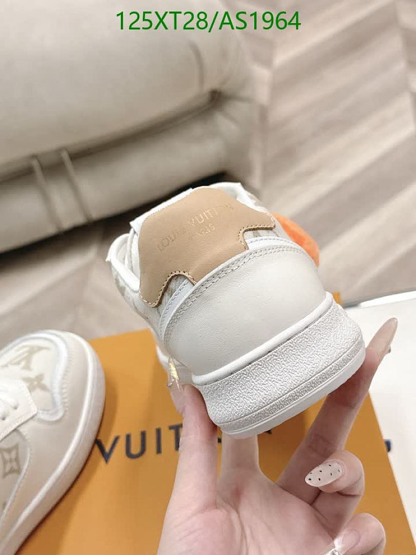LV-Women Shoes Code: AS1964 $: 125USD