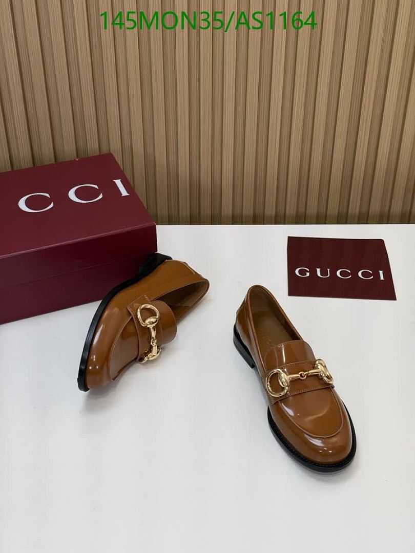 Gucci-Women Shoes Code: AS1164 $: 145USD