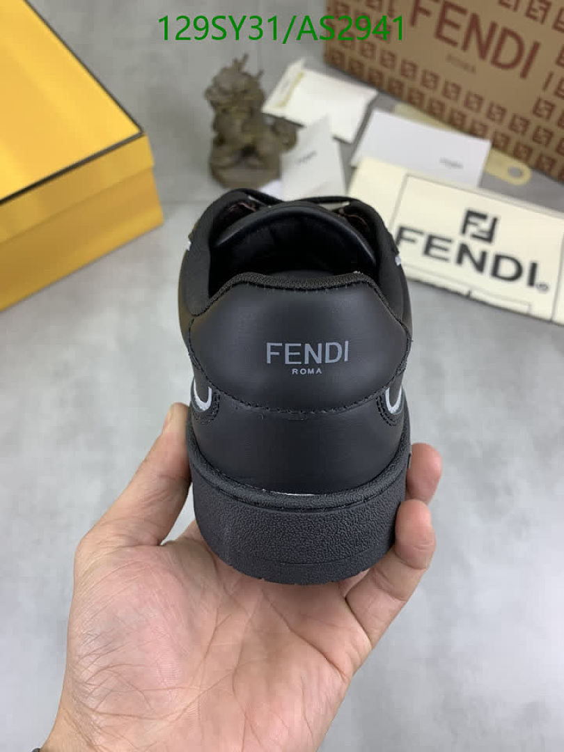 Fendi-Men shoes Code: AS2941 $: 129USD