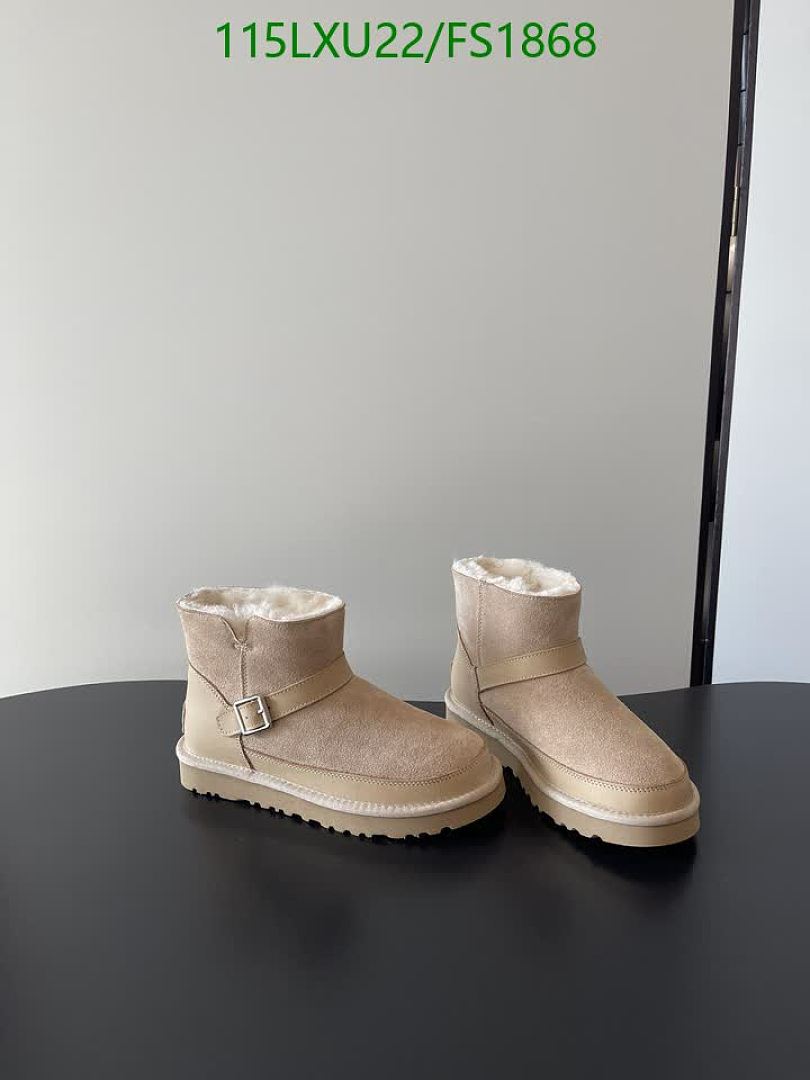 UGG-Women Shoes Code: FS1868 $: 115USD