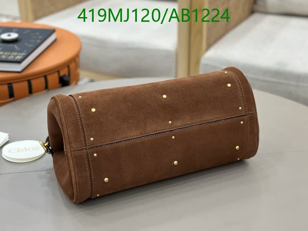 Chloe-BagsMirror Quality Code: AB1224 $: 419USD