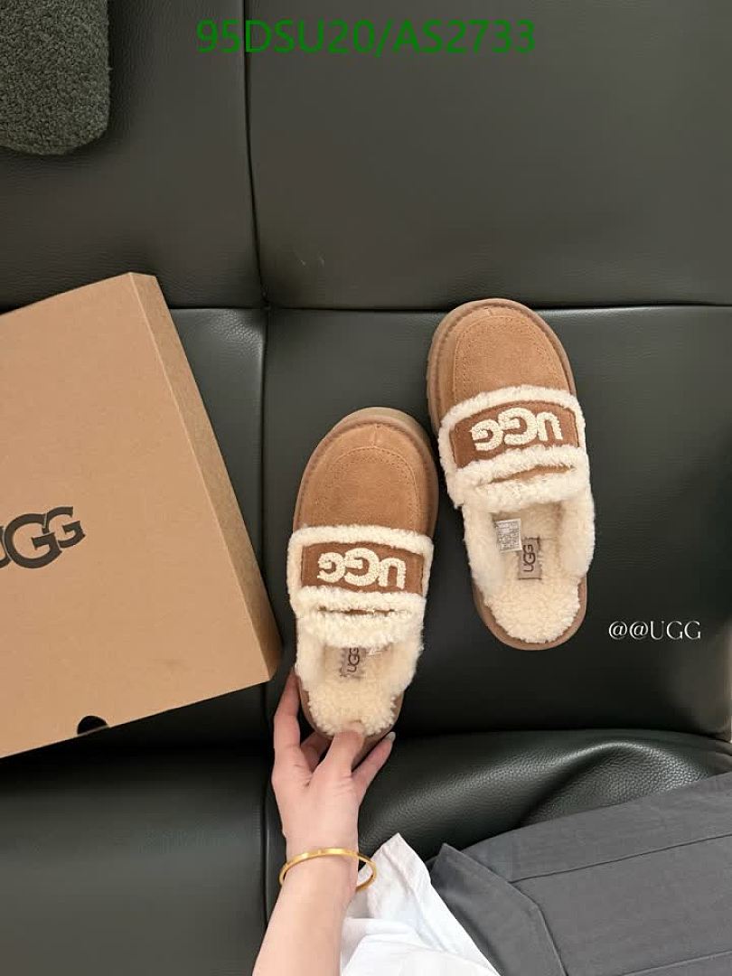 UGG-Women Shoes Code: AS2733 $: 95USD