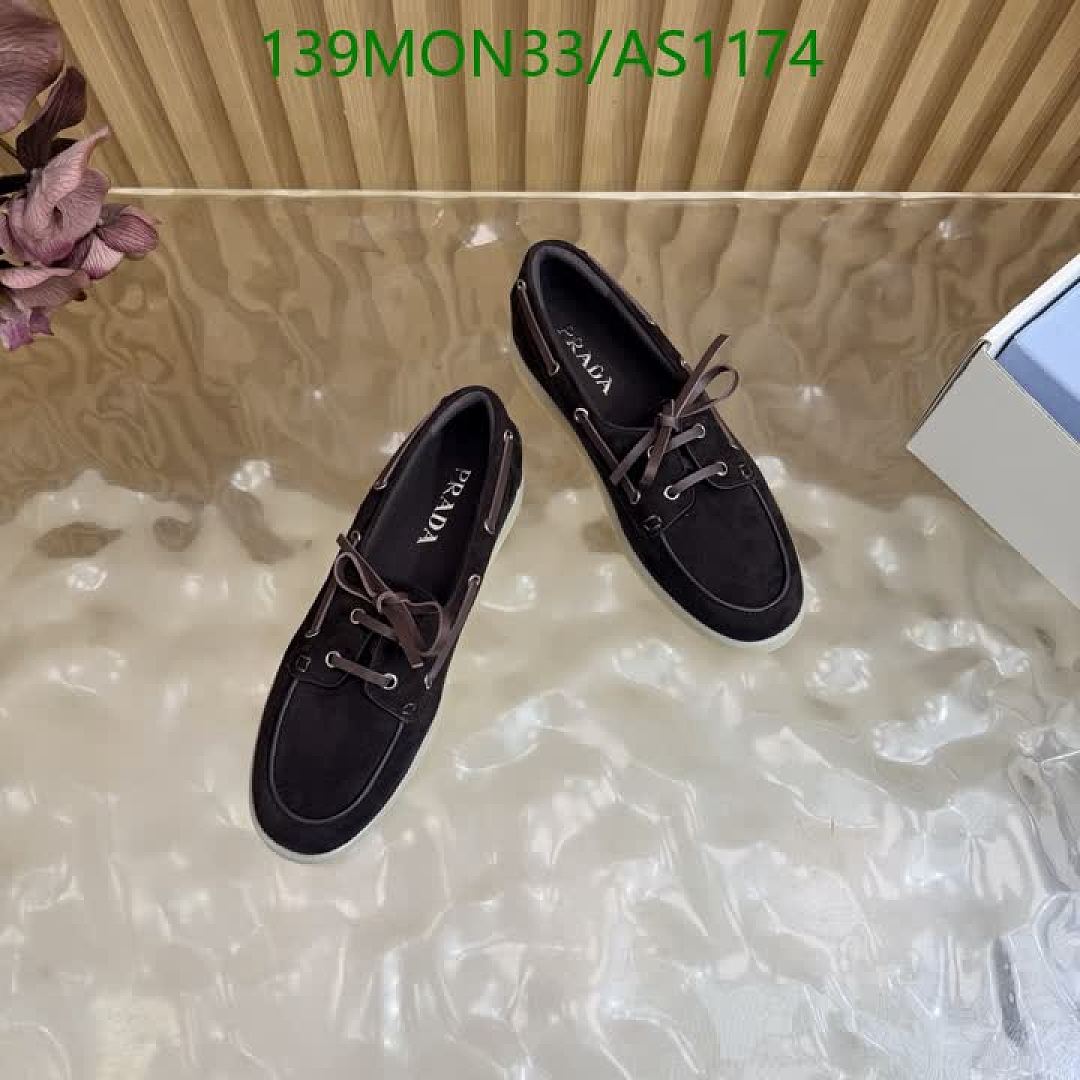 Prada-Women Shoes Code: AS1174 $: 139USD