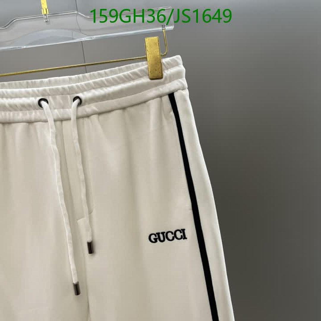 Gucci-Clothing Code: JS1649 $: 159USD