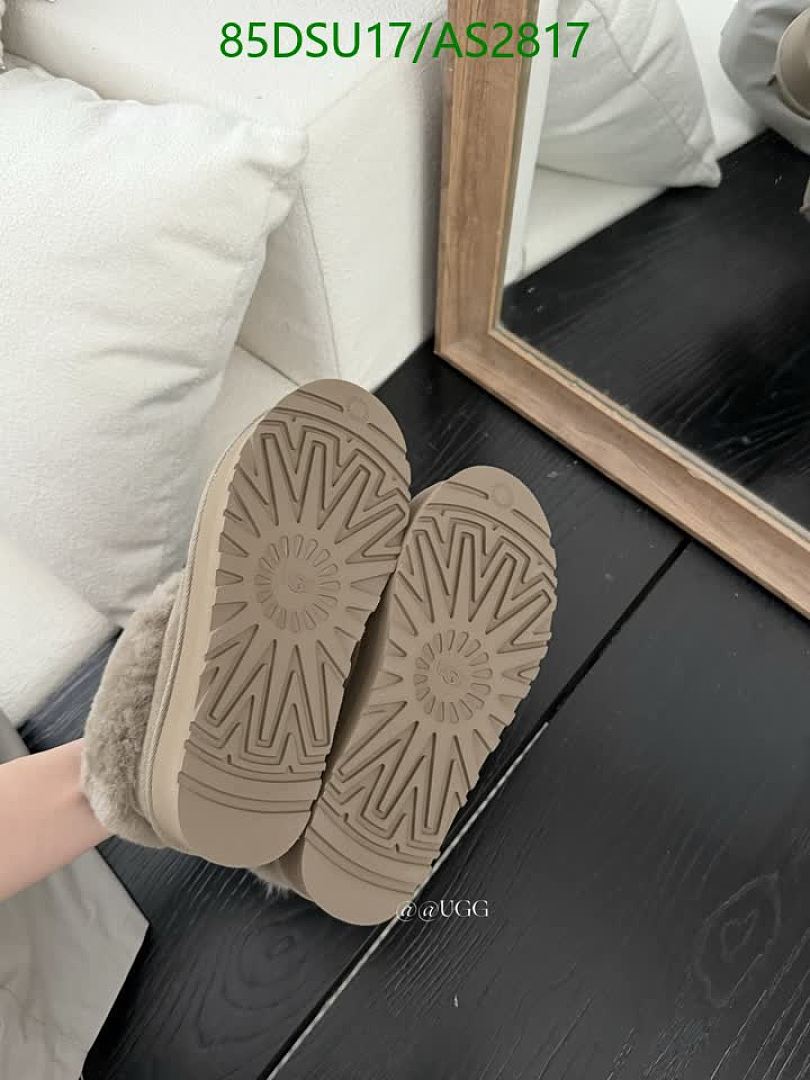 UGG-Women Shoes Code: AS2817 $: 85USD