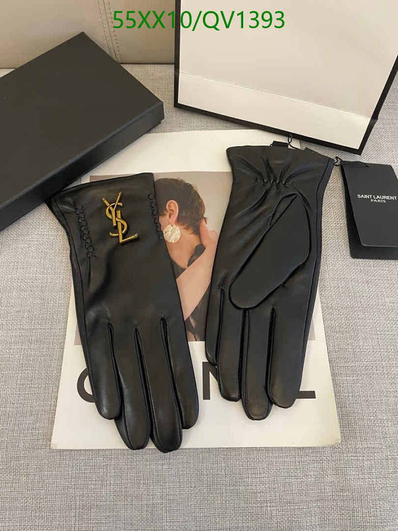 YSL-Gloves Code: QV1393 $: 55USD