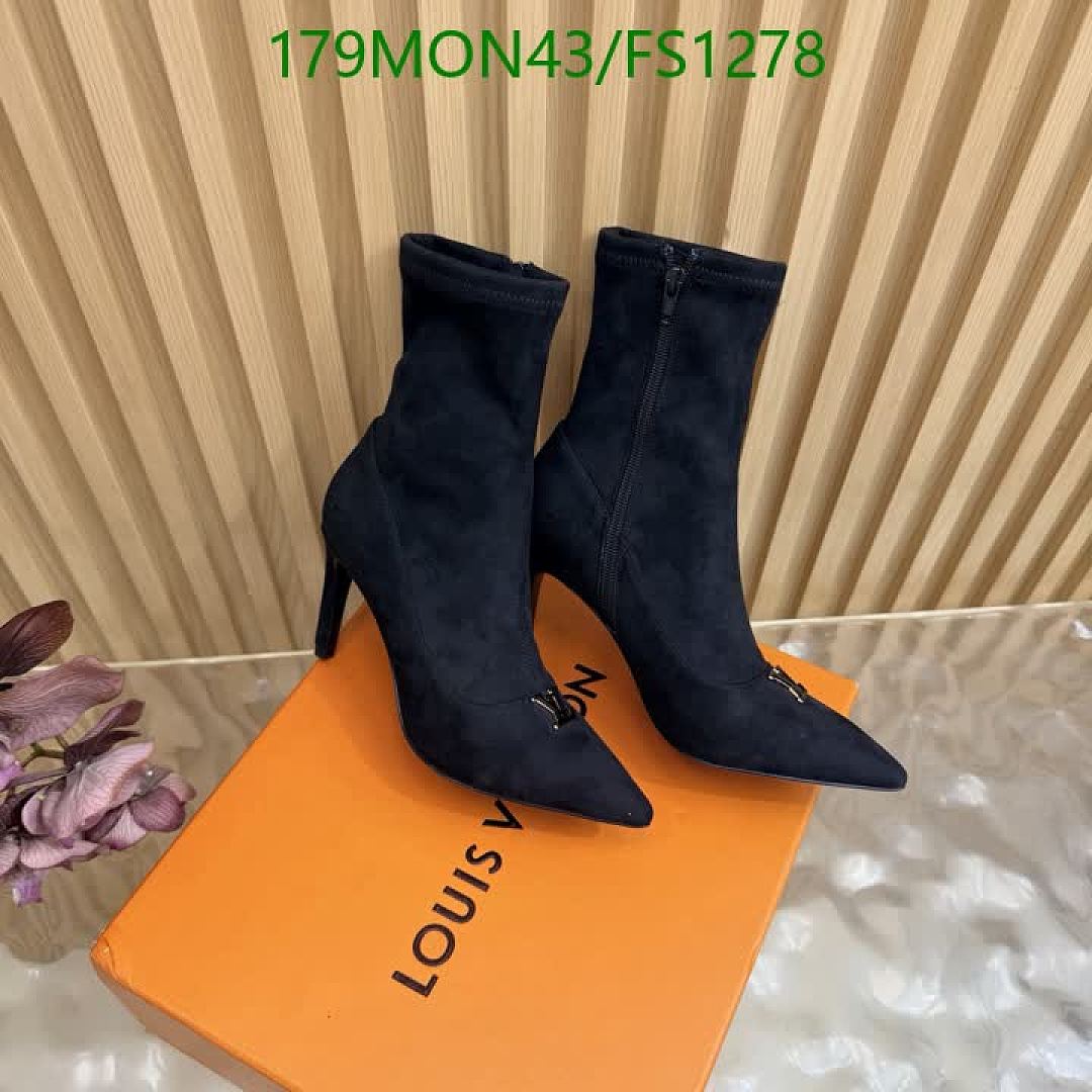 LV-Women Shoes Code: FS1278 $: 179USD