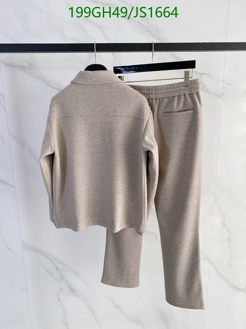 Loro Piana-Clothing Code: JS1664 $: 199USD