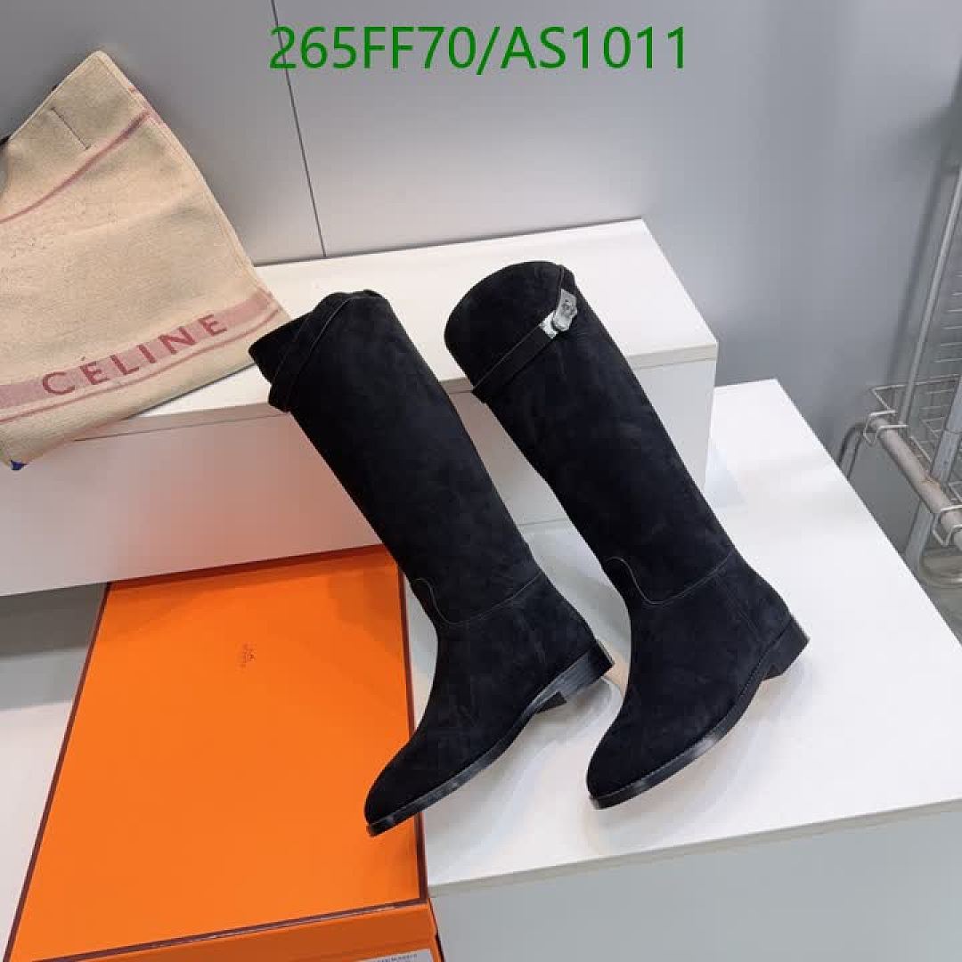 Hermes-Women Shoes Code: AS1011 $: 265USD