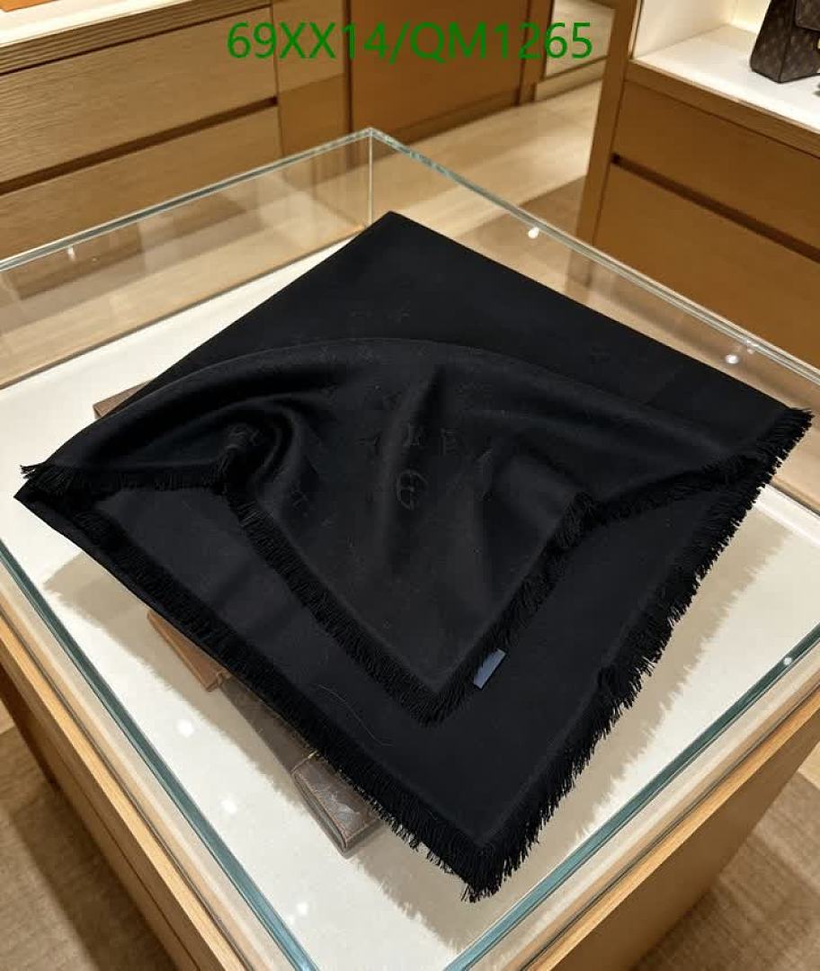 LV-Scarves Code: QM1265 $: 69USD