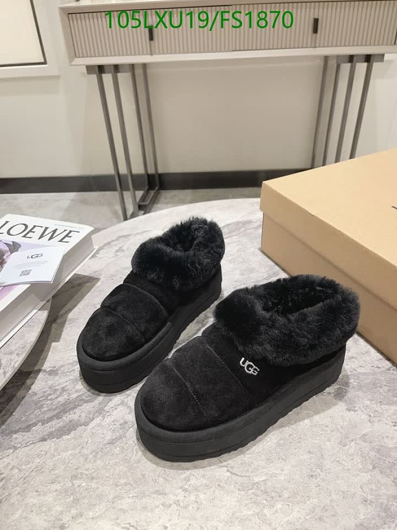 UGG-Women Shoes Code: FS1870 $: 105USD