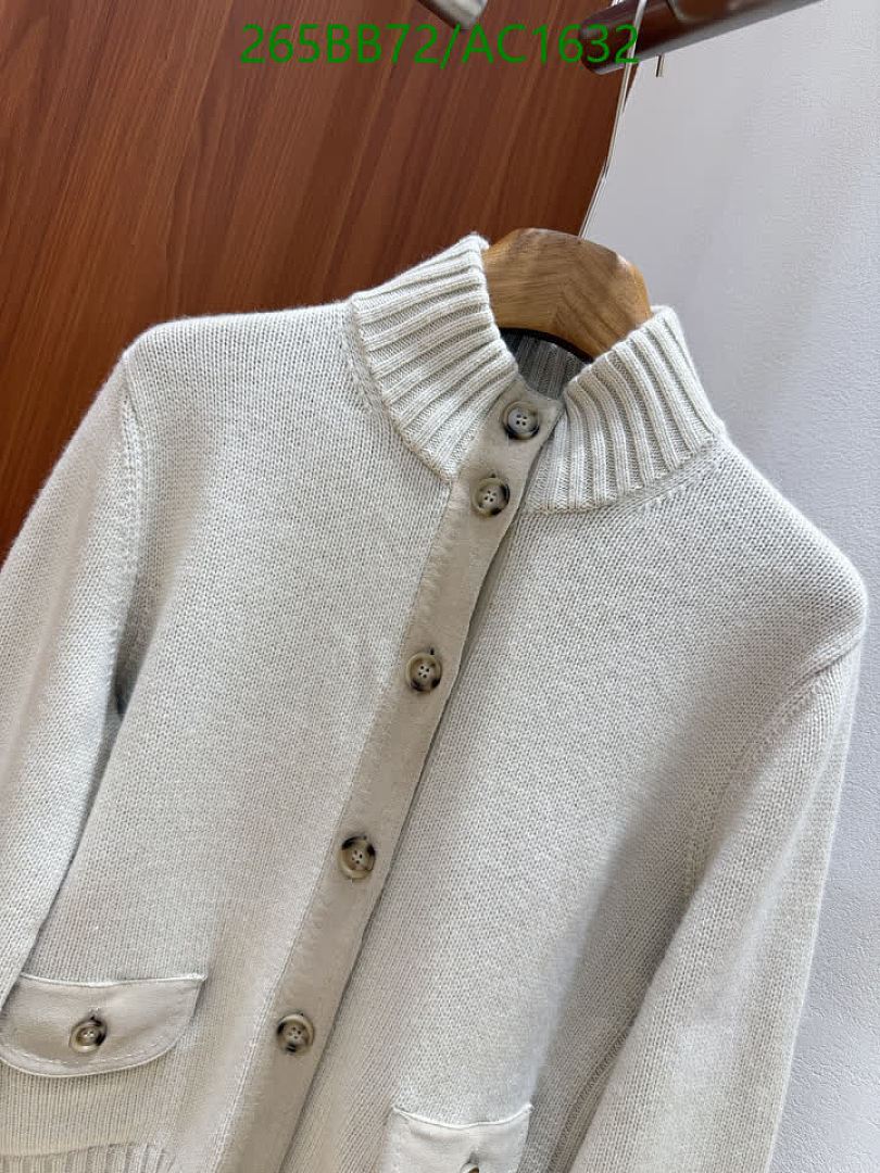 Loro Piana-Clothing Code: AC1632 $: 265USD