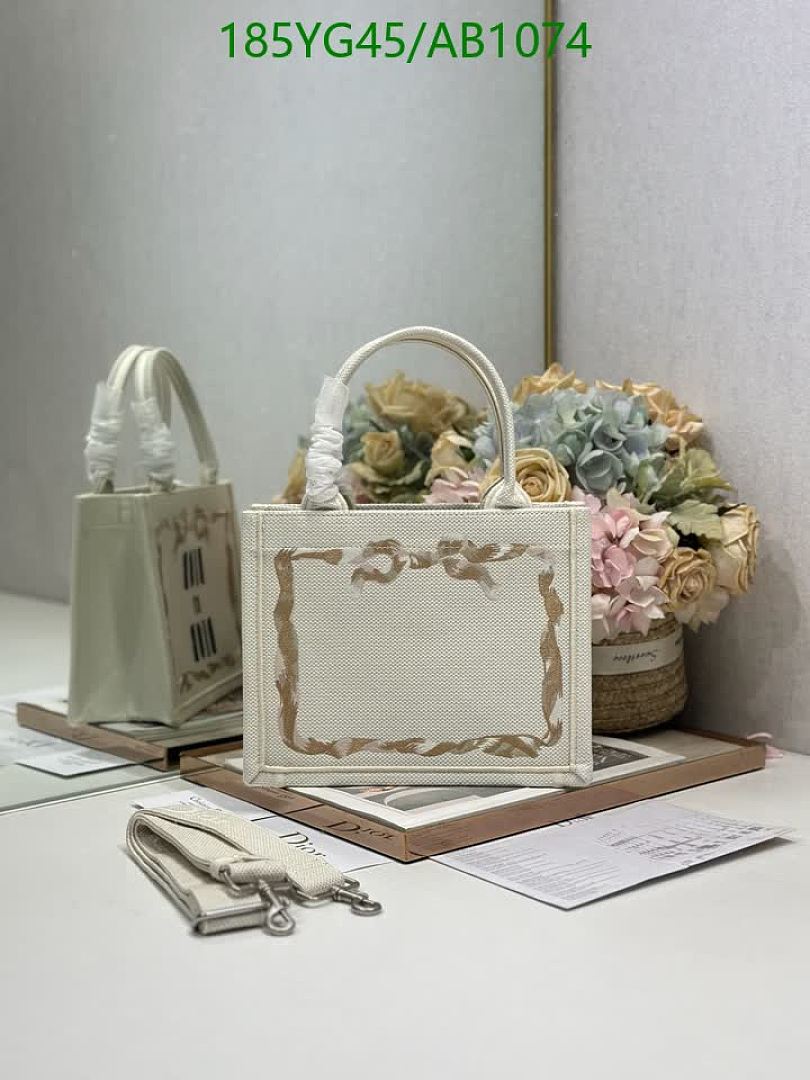 Dior-BagsMirror Quality Code: AB1074 $: 185USD