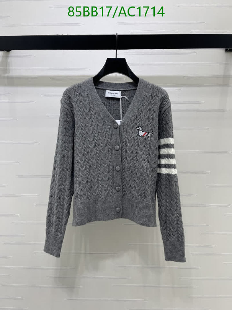 Thom Browne-Clothing Code: AC1714 $: 85USD
