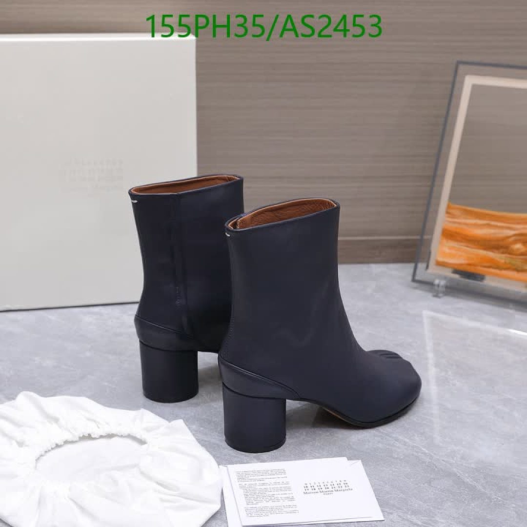 Maison Margiela-Women Shoes Code: AS2453 $: 155USD