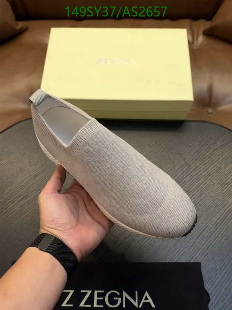 Zegna-Men shoes Code: AS2657 $: 149USD
