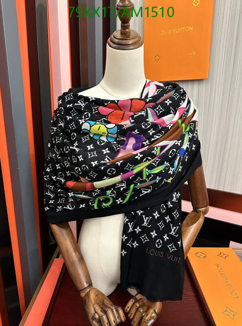 LV-Scarves Code: AM1510 $: 79USD