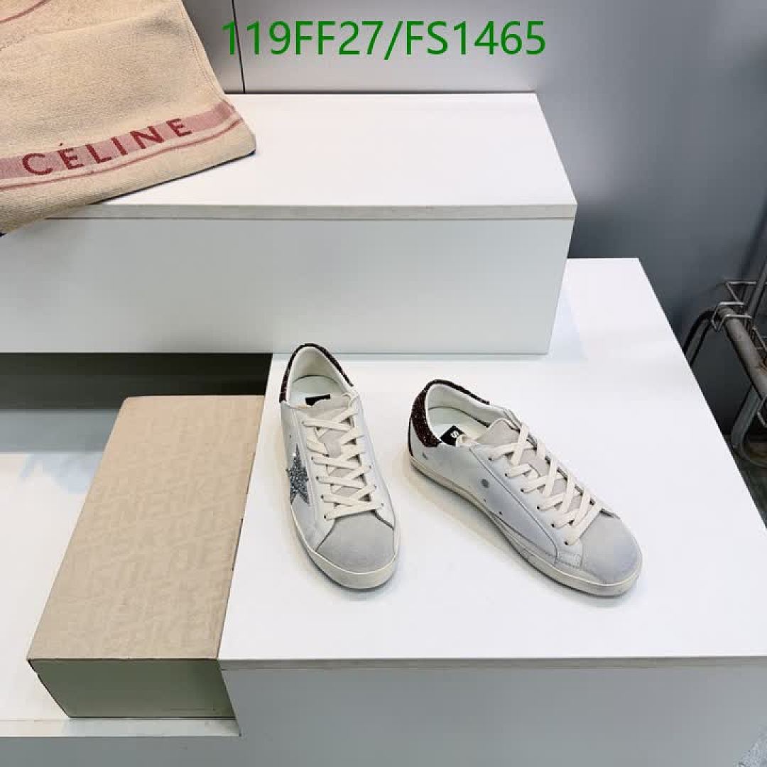 Golden Goose-Women Shoes Code: FS1465 $: 119USD